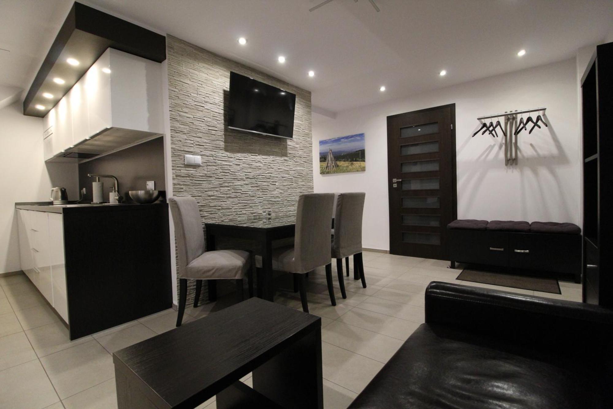Apartament Krokus Szklarska Шклярска Поремба Екстериор снимка